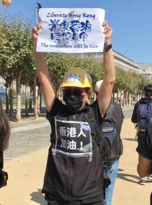 OZmedia（281）9/30/2019 China’s 70th Anniversary Parades,Miles joint broadcast；OZmedia 09/30/2019；Pondchen media-0929 global antitotalitarianism featured image