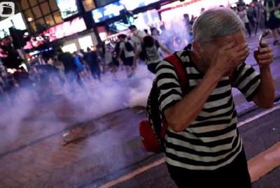 粤语翻译国语【紧急召第11次开民间记者会，斥警中途取消祈祷会】爆料革命小池塘09/10/19 featured image
