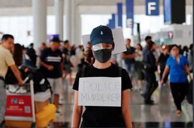 妄议热线（272期）：2019年9月15日 今夜香港不眠，我们都在看着，香港加油，五大诉求，缺一不可 featured image