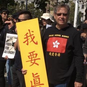 妄议热线（280期）2019年9月29日 全球反共游行;直播【9.29全球反共游行】---小池塘直播09/29/19; featured image